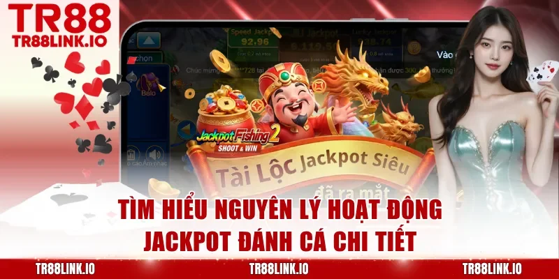 Tìm hiểu nguyên lý hoạt động Jackpot Đánh Cá chi tiết
